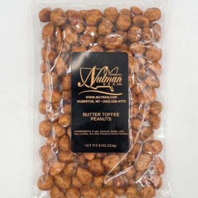 Butter Toffee Peanuts (8 oz)