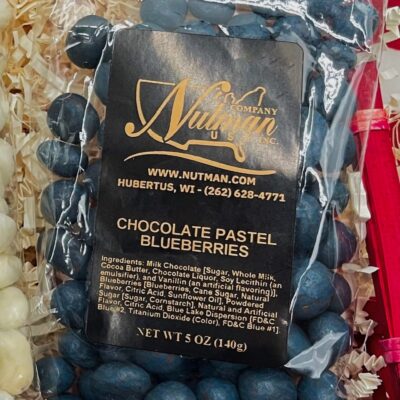 Chocolate Covered Blueberries - Pastel (5 oz)