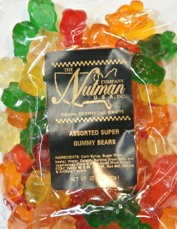 Gummy Bears - 7oz