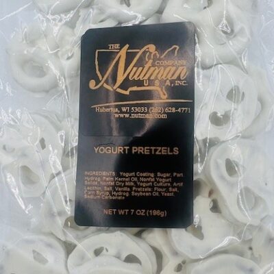 Yogurt Covered Pretzels (7 oz)