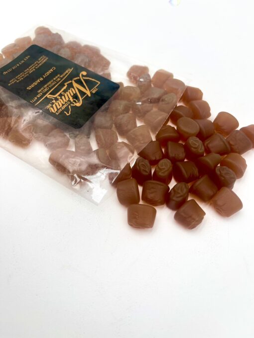 Candy Raisins (8 oz)