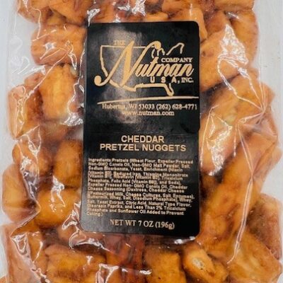 Cheddar Pretzel Nuggets (7 oz)