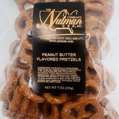 Pretzel Twists - Peanut Butter (6 oz)