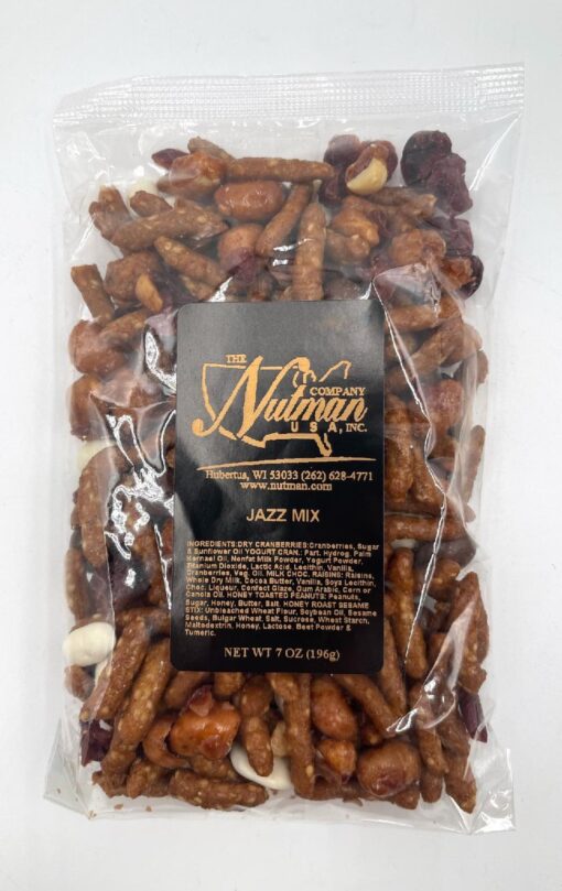 Jazz Mix (7 oz)