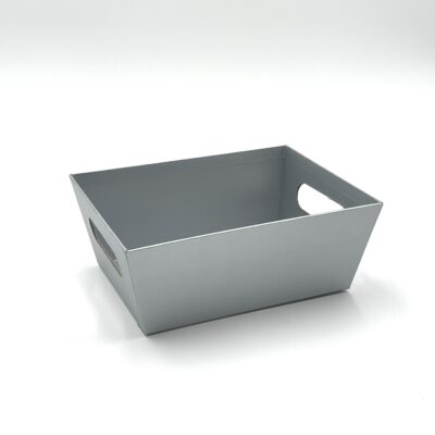 Silver Market Tray