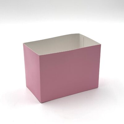 Pink Small Gift Basket Box