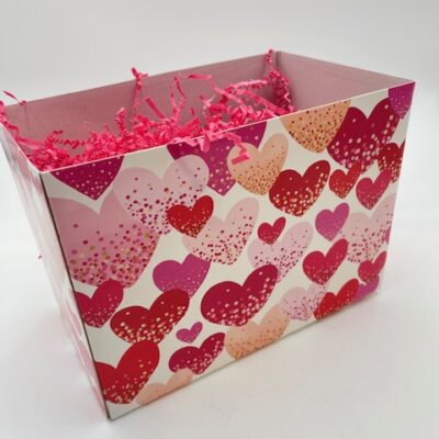 Large Gift Basket Box
