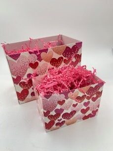 Small Gift Basket Box