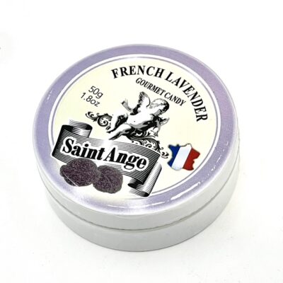Candy Tin- French Lavender 1.8 oz
