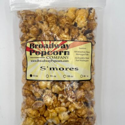 S'mores Popcorn 6 oz.