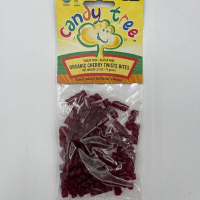 Organic Cherry Twist Bites
