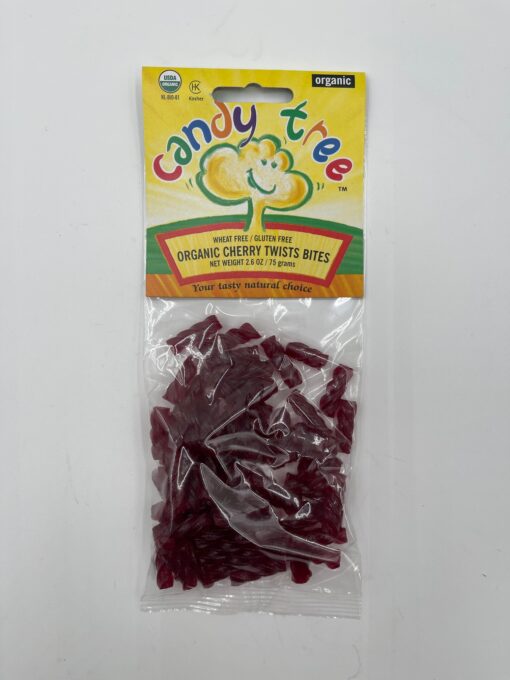 Organic Cherry Twist Bites