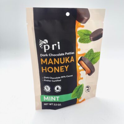 Manuka Honey Chocolate Mints