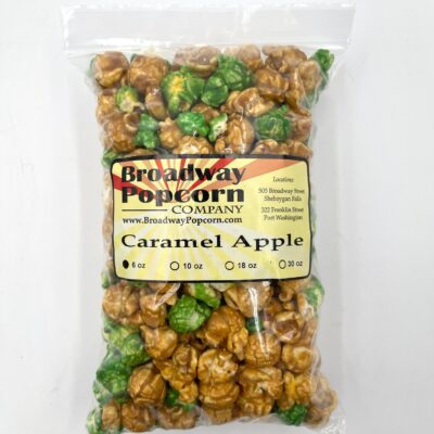 Caramel Apple Popcorn (6 oz)