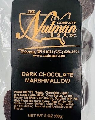 Dark Chocolate Marshmallow (3 oz)