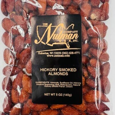 Hickory Smoked Almonds (5 oz)