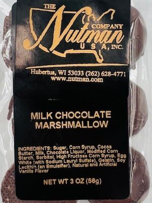 Milk Chocolate Marshmallow (3 oz)