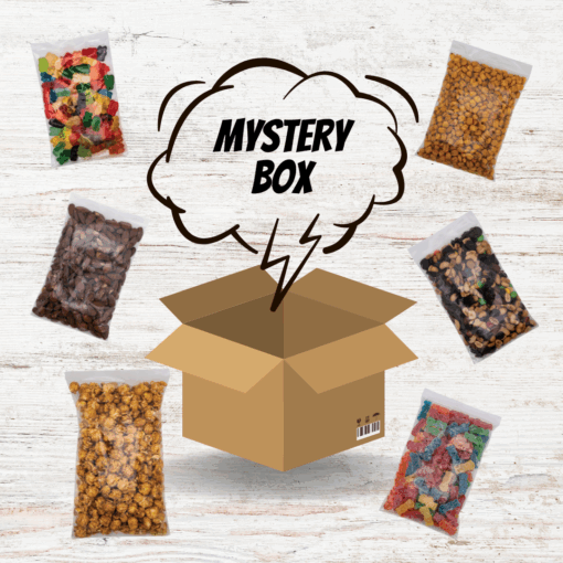 Nutman Mystery Box