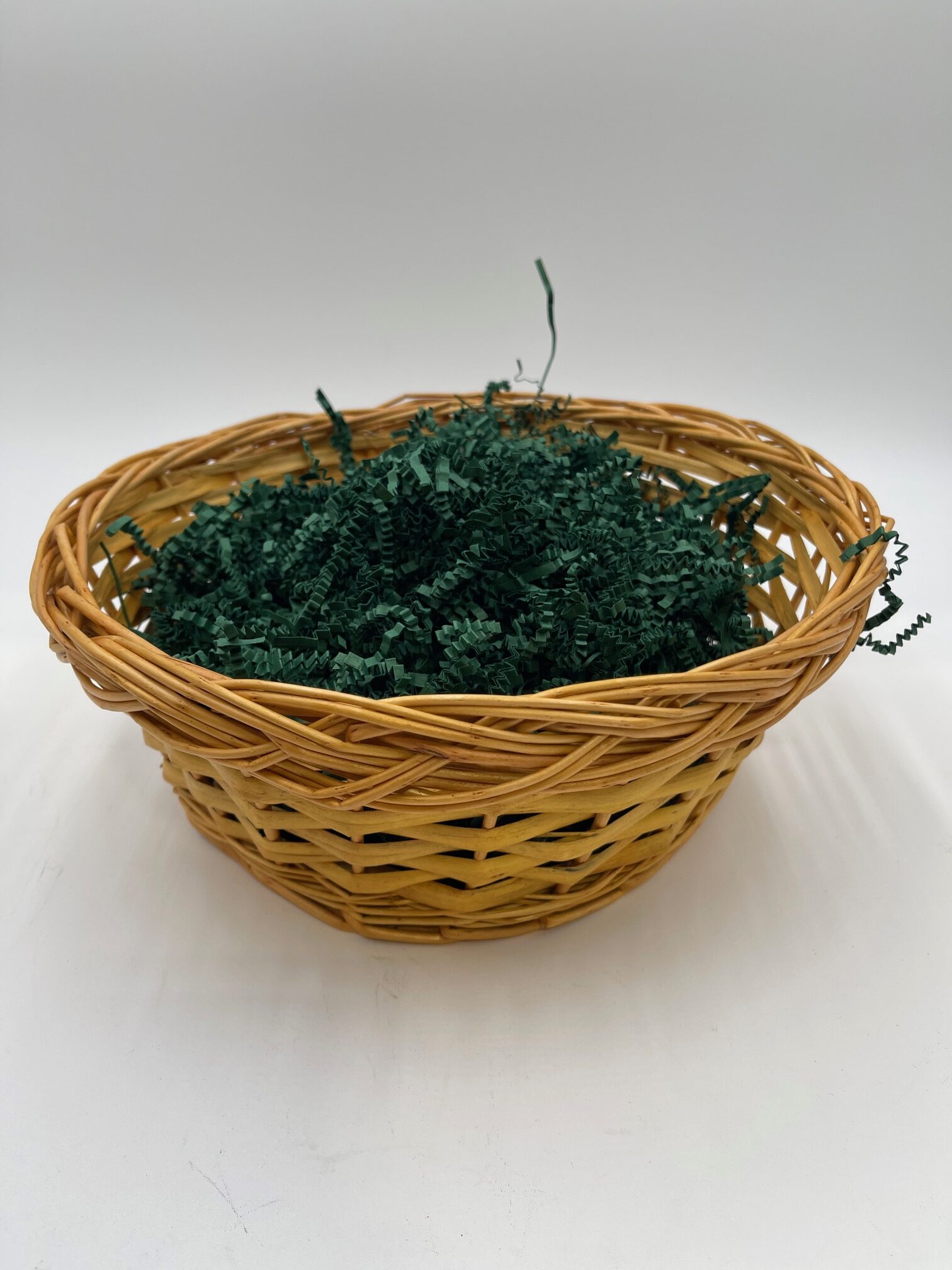 Small Holiday Gift Basket - Image 2