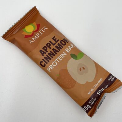 Protein Bar Apple Cinnamon