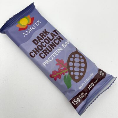 Protein Bar Dark Chocolate Crunch