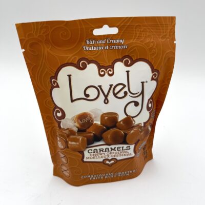 Lovely Caramels