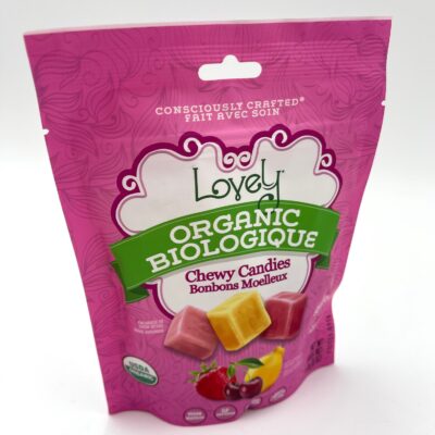 Lovely Sour Fruit Chews