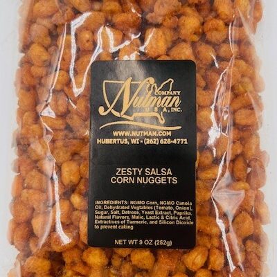 Corn Nuggets - Zesty Salsa (9 oz)