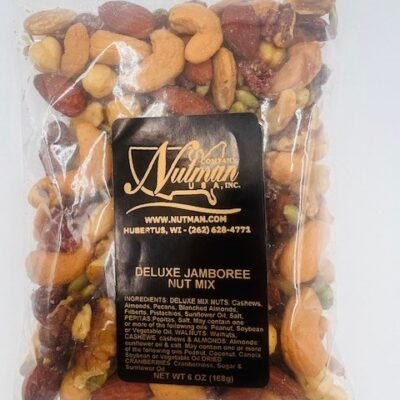 Deluxe Jamboree Nut Mix - (6 oz)