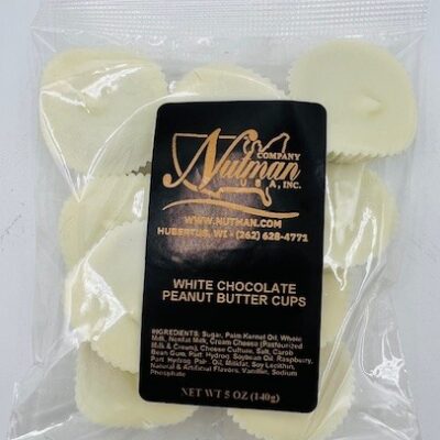 White Chocolate Peanut Butter Cups (5 oz.)