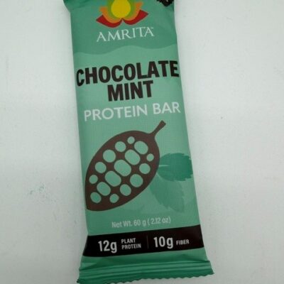 Protein Bar Chocolate Mint