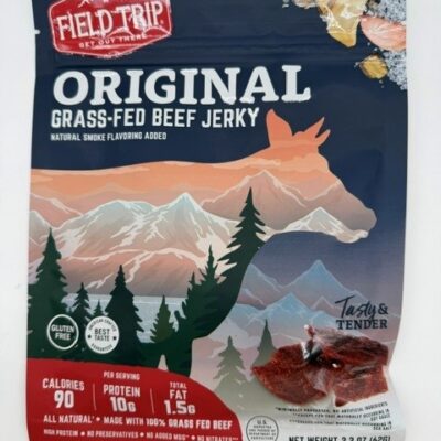 Original Grass-Fed Beef Jerky, 2.2 oz.