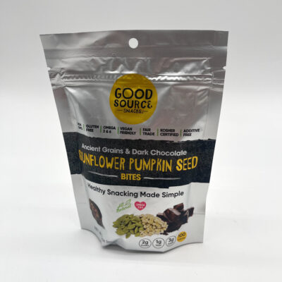 Good Source Sunflower Pumpkin Seed Bites