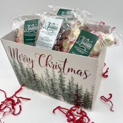 Large Gift Basket Box